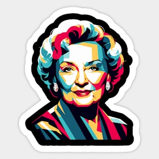 Golden Girls #7 Sticker